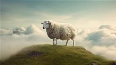 كان النبيﷺ يوميًا يقتسم اللبن مع صحابي جليل