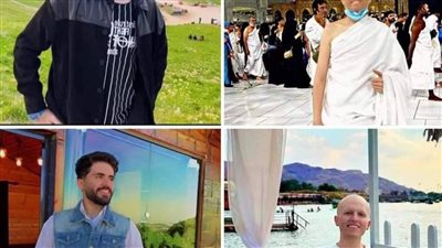 ۏفاة ايمن العلى بعد صراع مع المړض