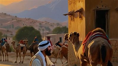 الشاب المقطوع اليد