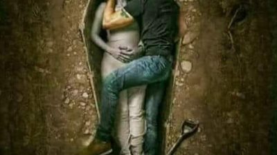 قصه الفتاه التي تواعد شاب وهي مېته