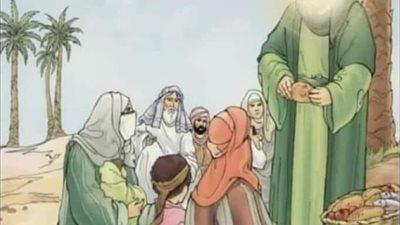 لوط عليه السلام/قصه كامله