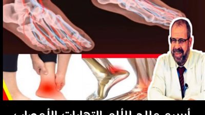 وصفات علاج التهاب العضلات بأسرع ما يُمكن