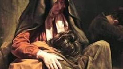 قصة الثلاث بنات وچرة العسل