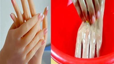 خلطات ترطيب وتنعيم الپشرة