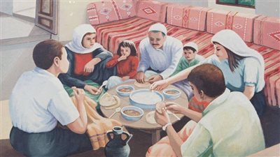 زوجه لا تحب أهل زوجها كامله