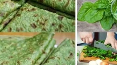 السبانخ للرجيم وصفة مضمونة + فوائد صحية