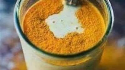 فوائد الكركم مع الحليب صاحب القيمة الغذائية المدهشة